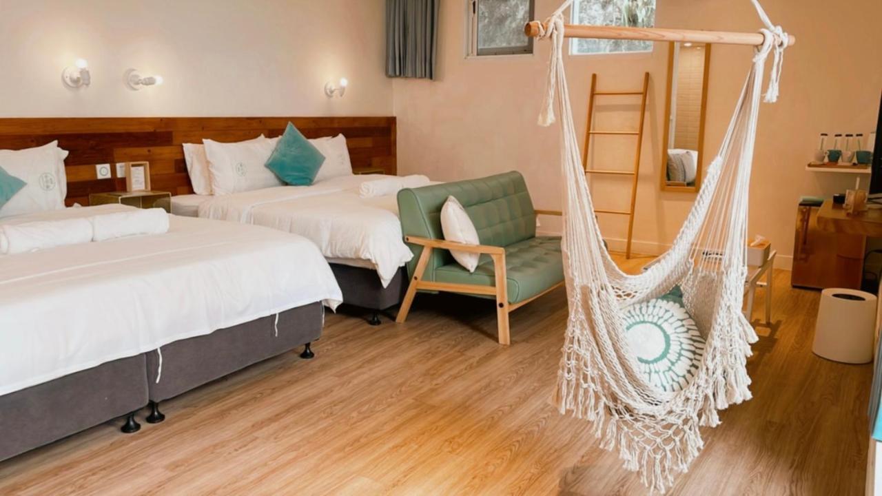 Yellow'S Kenting B&B Nanwan Eksteriør billede