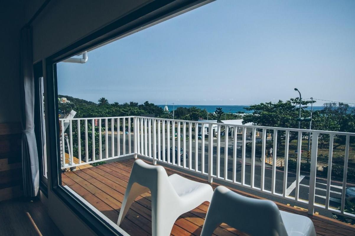 Yellow'S Kenting B&B Nanwan Eksteriør billede