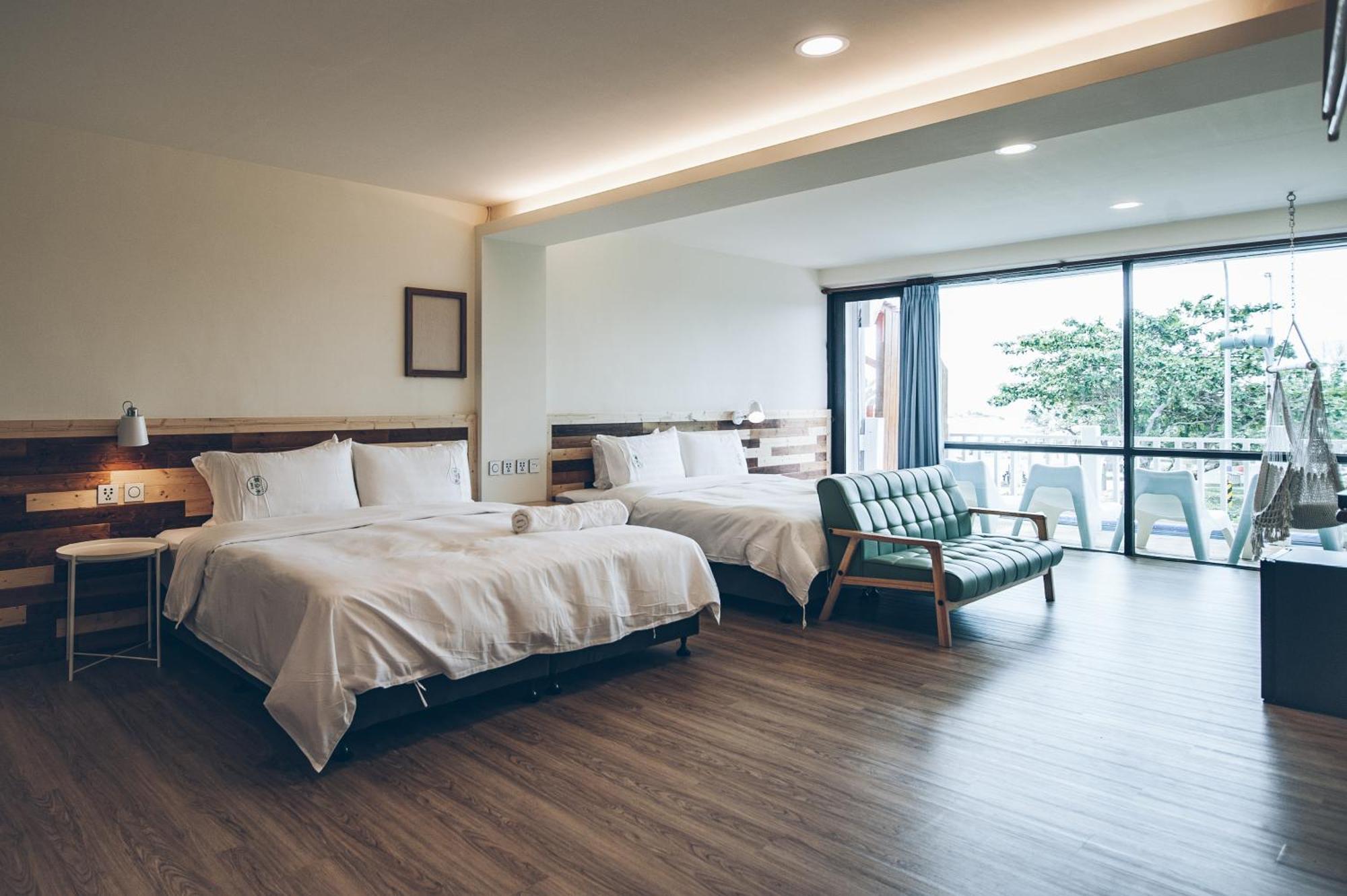 Yellow'S Kenting B&B Nanwan Værelse billede