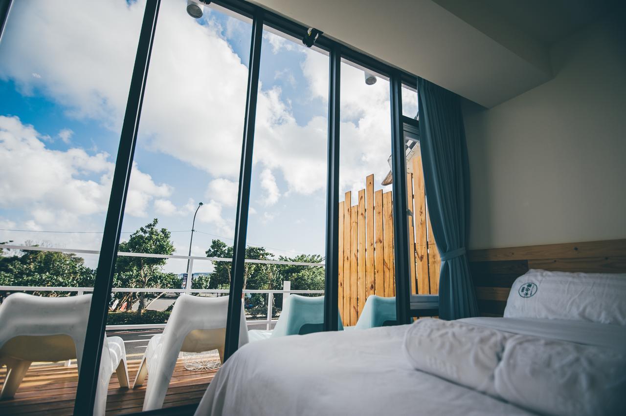 Yellow'S Kenting B&B Nanwan Eksteriør billede