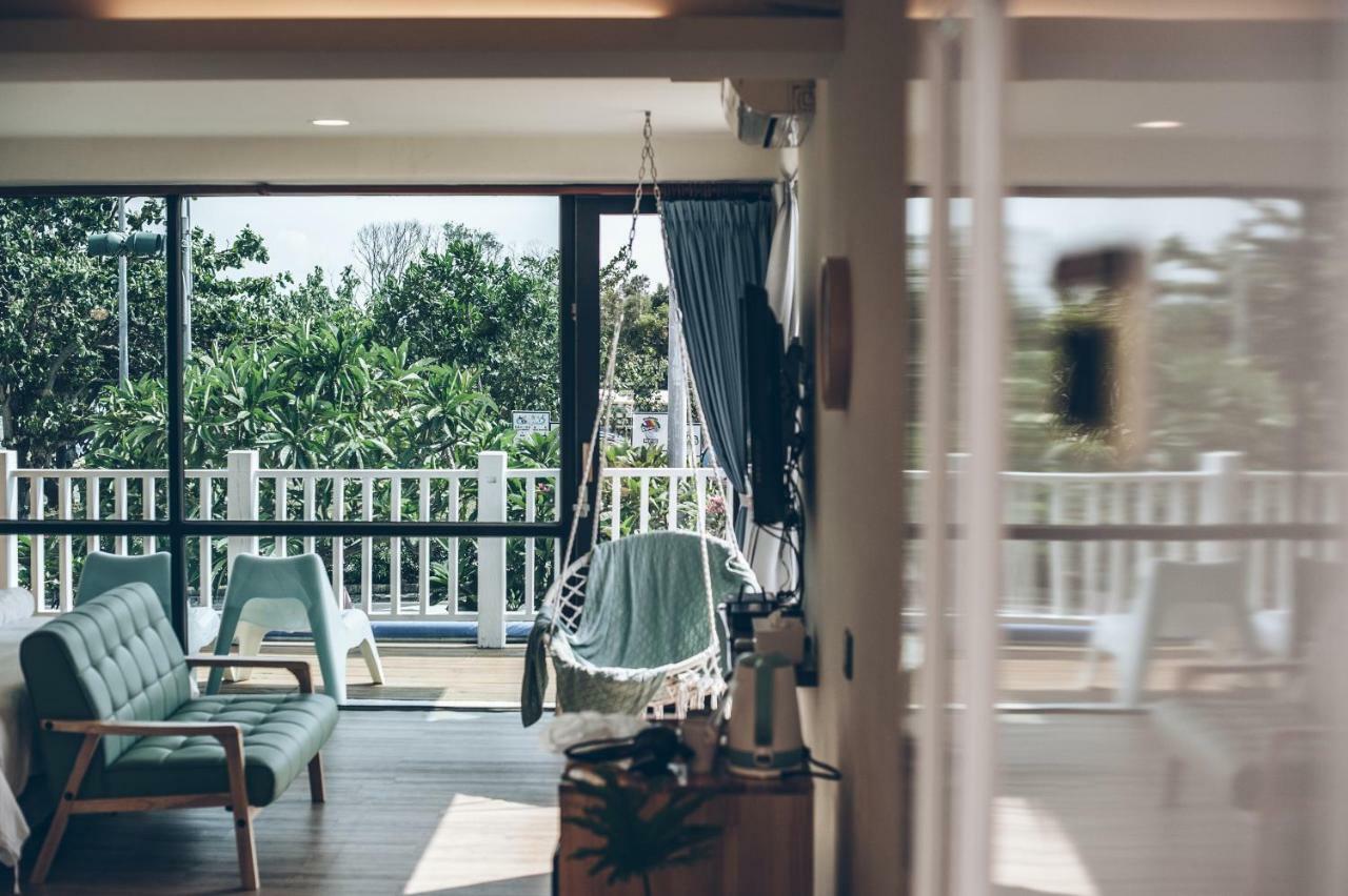 Yellow'S Kenting B&B Nanwan Eksteriør billede
