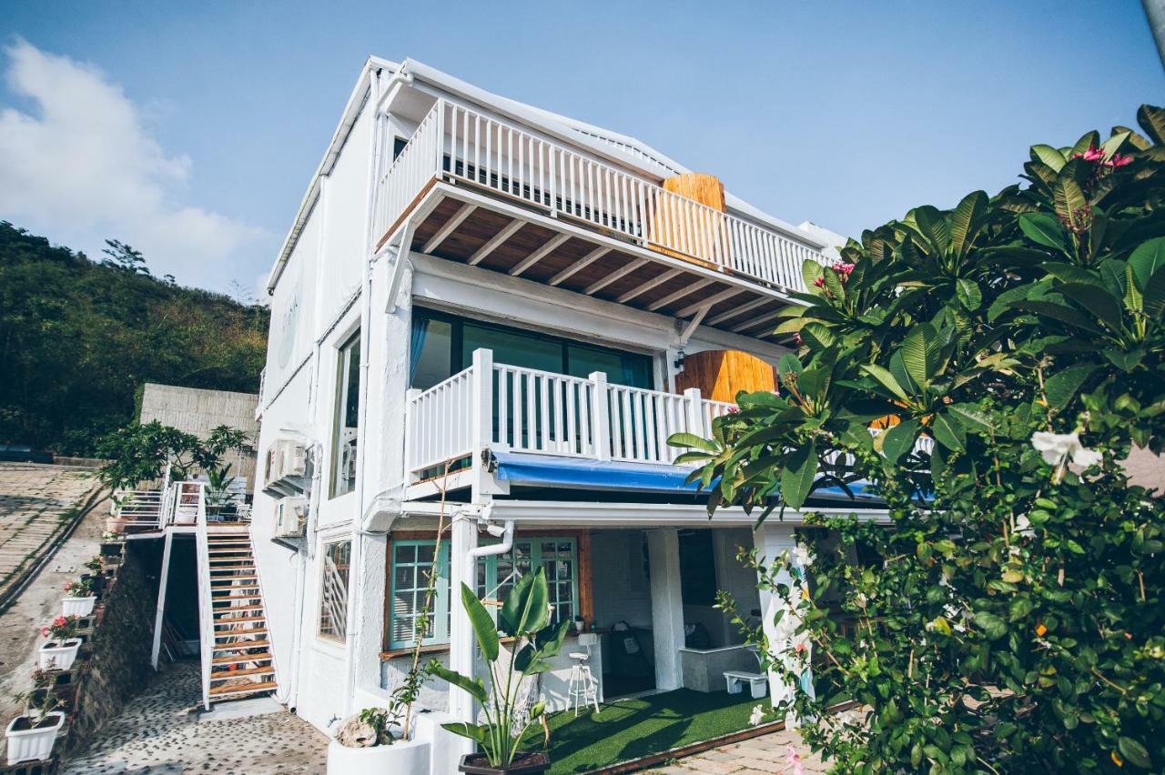 Yellow'S Kenting B&B Nanwan Eksteriør billede
