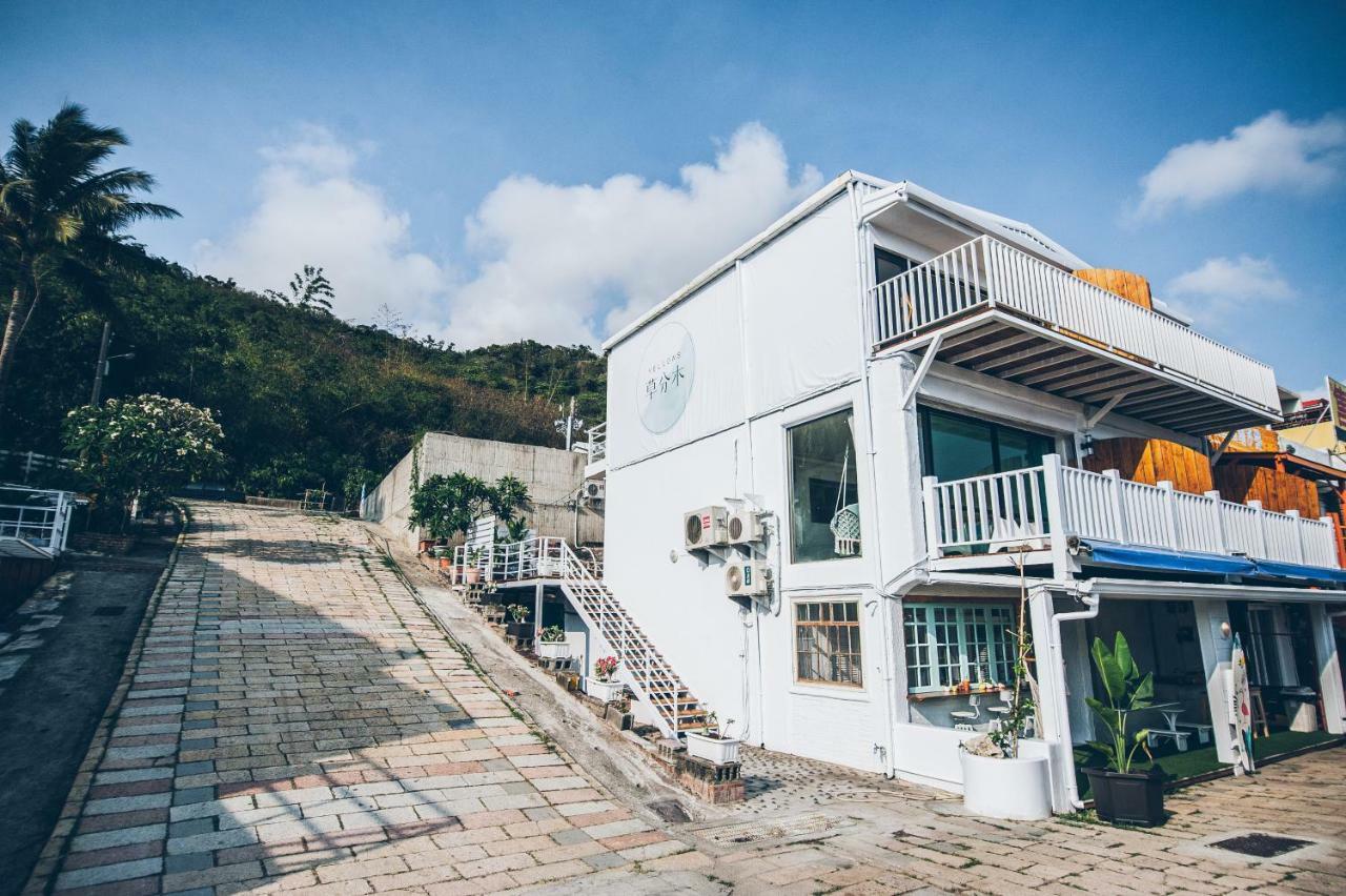 Yellow'S Kenting B&B Nanwan Eksteriør billede