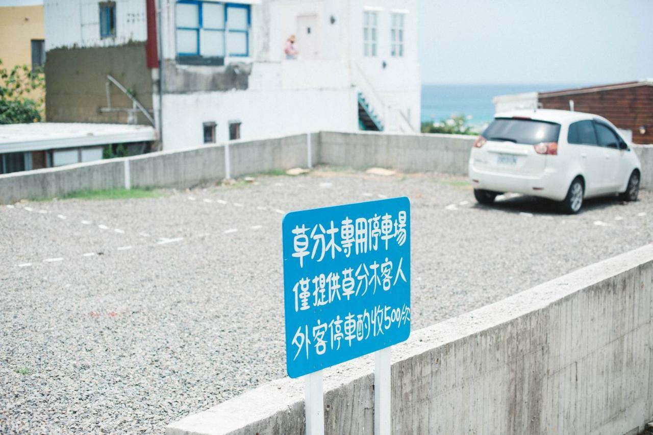 Yellow'S Kenting B&B Nanwan Eksteriør billede